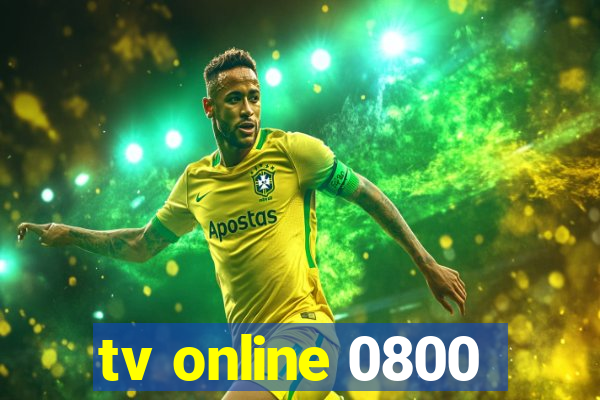 tv online 0800